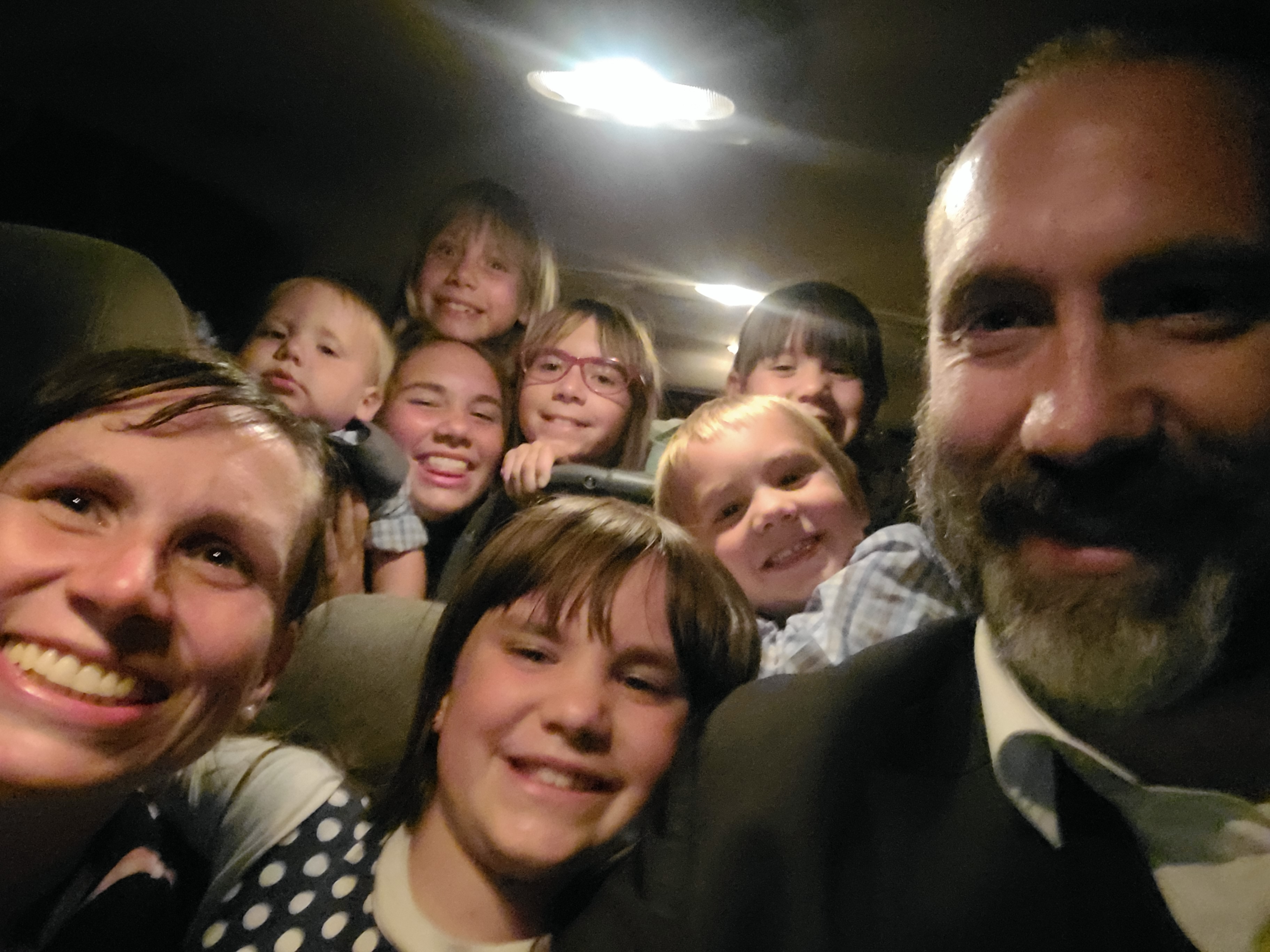 Photo from Webb family